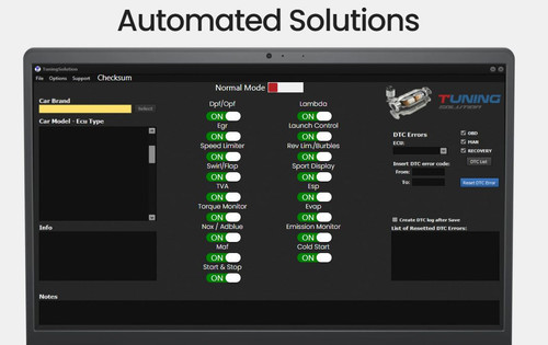 File ecu professionali - ecu, –
