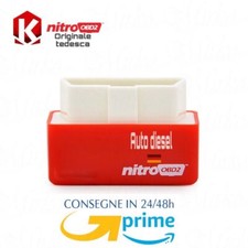 Centralina Nitro OBD2 Modulo