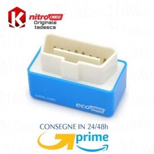 Modulo Nitro OBD2 Centralina