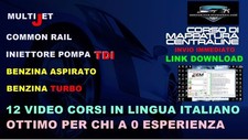 12 VIDEO CORSI RIMAPPATURA