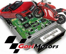 RIMAPPATURA CENTRALINA MOTORE