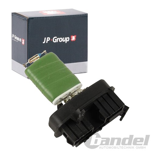 Group regolatore resistenza - jp,